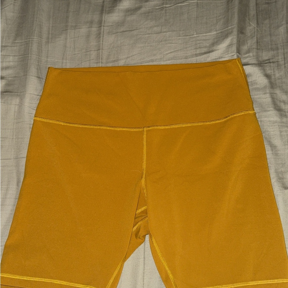 Lululemon Biker Shorts